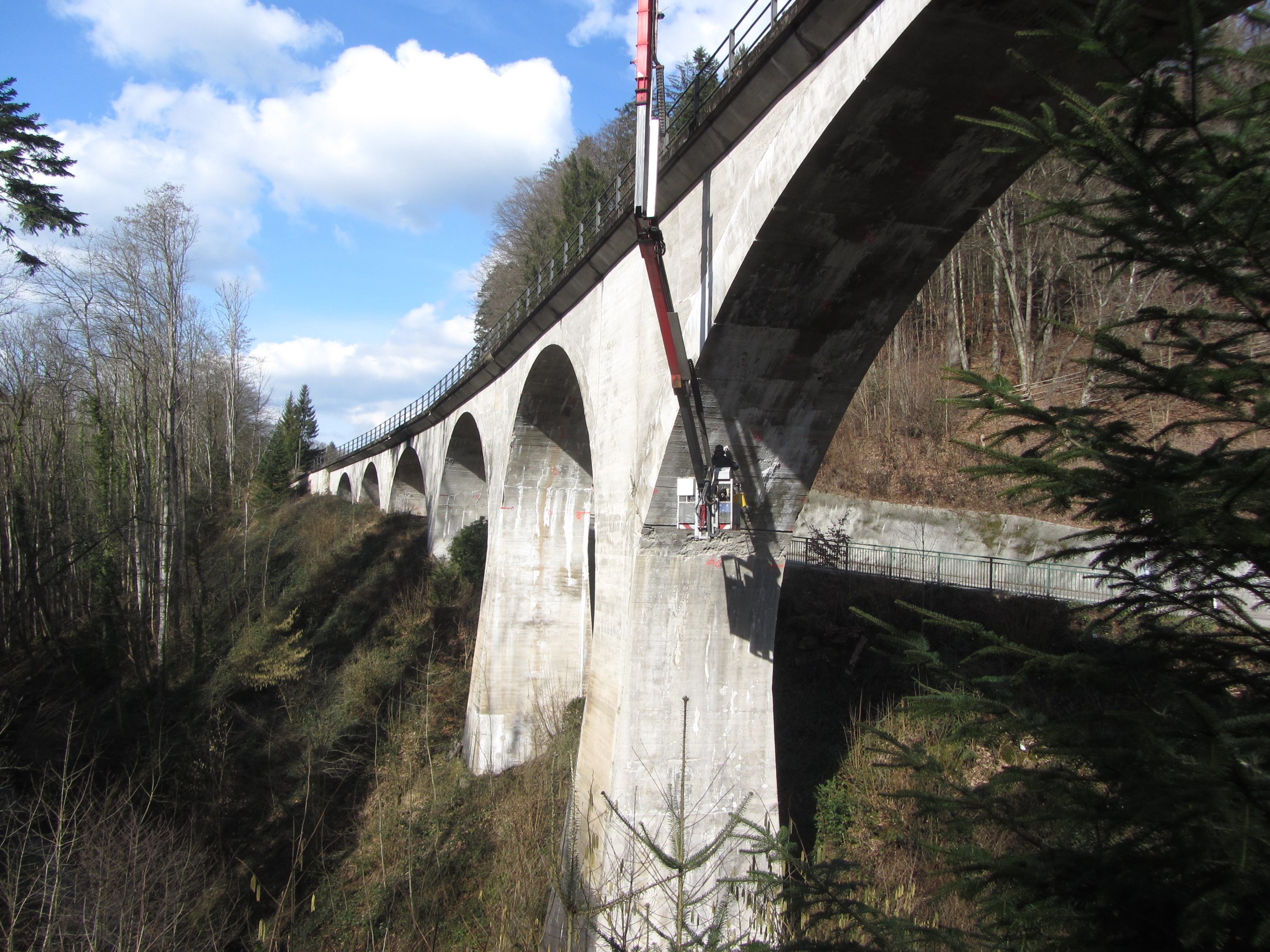 Laufenmühle Viadukt